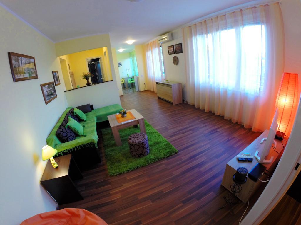 Balkan-Inn Skadarlija 2 Apartment Belgrado Exterior foto